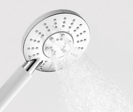 Ручной душ WasserKRAFT A058