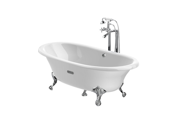 Ножки Newcast Eagle 291094000 комплект для чугунной ванны Roca