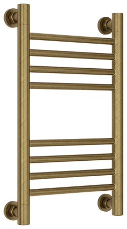 Полотенцесушитель Водяной Прямая Сунержа Богема + (50х30) Состаренная бронза 05-0220-5030