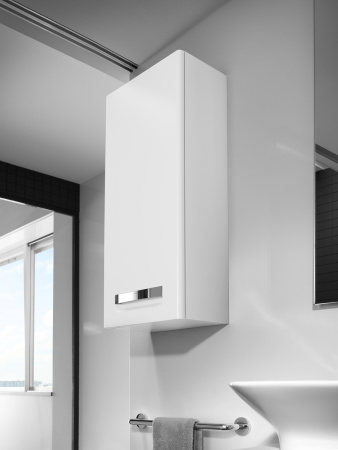 Шкаф навесной Roca The Gap L белый глянец ZRU9302882
