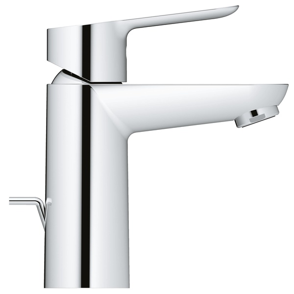 Смеситель однорычажный для раковины Grohe BauEdge 23328 000 (23328000) хром