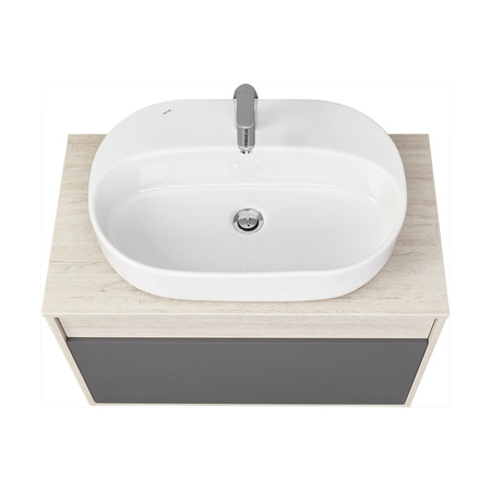 Тумба под раковину Aquaton Лофт Урбан 80 1A247601LQX60