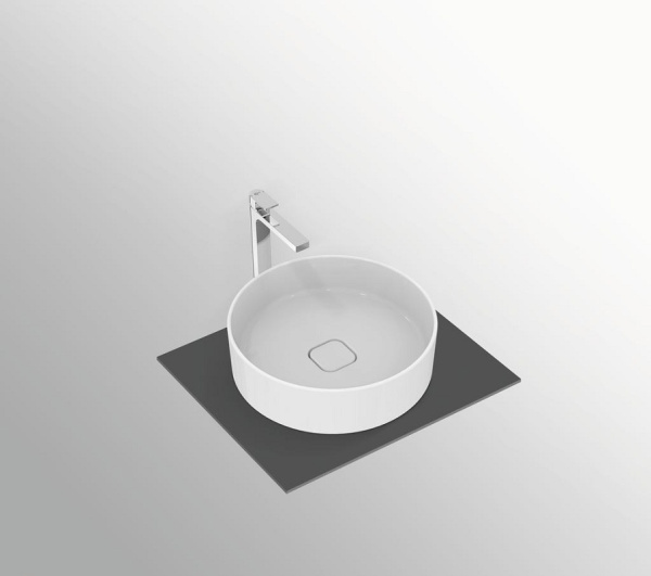 Раковина накладная Ideal Standard Strada (45x45) T295901