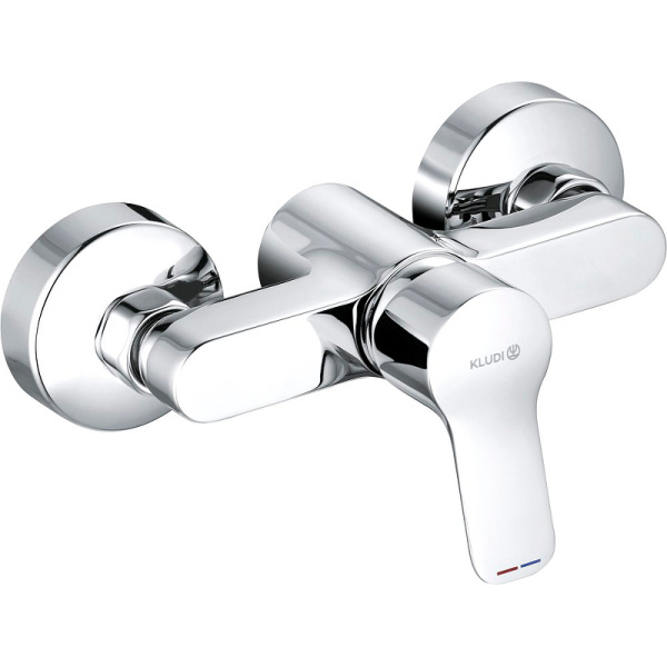 Набор смесителей 3 в 1 Kludi Pure&Easy 378450565