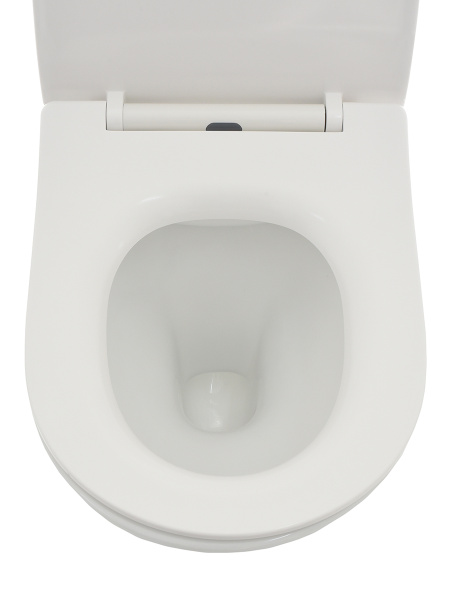 Унитаз подвесной безободковый AQUAme AQM2001