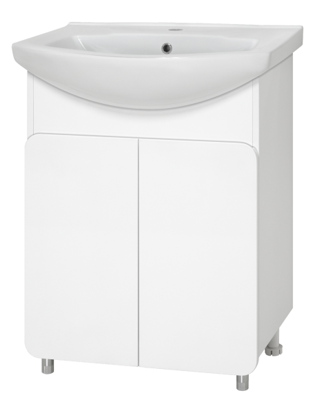 Тумба под раковину Misty Чегет 65 П-Чег-01065-011