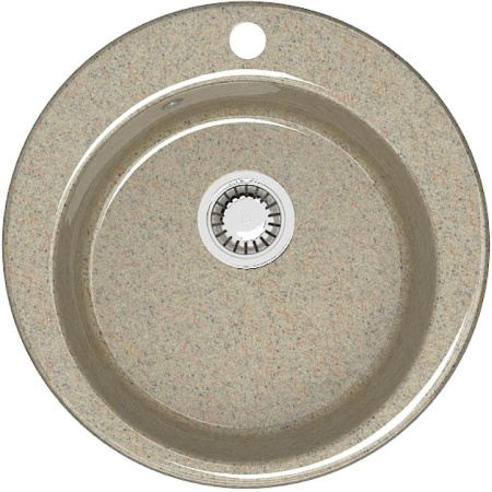 Кухонная мойка Marrbaxx Виктори Z30 Z030Q005 песочный