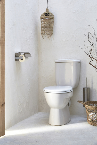 Унитаз компакт с бачком без сиденья Jacob Delafon July E24541RU-0 