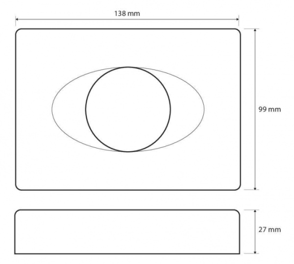 Держатель для мешков Bemeta Hotel 101403030
