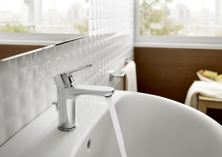 Смеситель для раковины Roca Atis 5A3083C0M