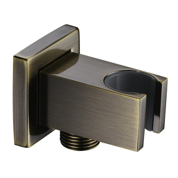 Подключение шланга WasserKRAFT Exter A109