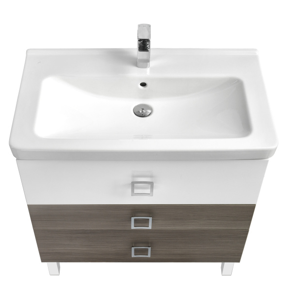 Тумба под раковину Aquaton Стамбул 85 М 1A145901ST580