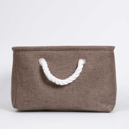 Корзина для белья WasserKRAFT Abens WB-220-S