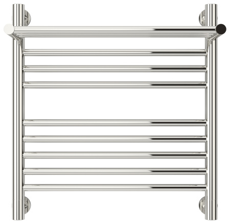 Полотенцесушитель Водяной Сунержа Богема с полкой + (50х50) Хром 00-0223-5050