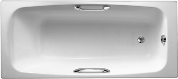 Комплект ручек для ванны Jacob Delafon Melanie E75114-CP