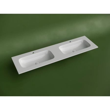 Раковина накладная (161х46) Ceramica Nova Grace CN7023