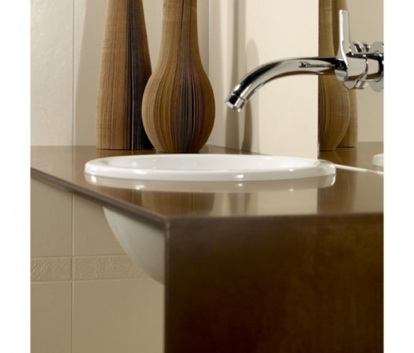 Раковина встраиваемая Villeroy&Boch Loop&Friends (53.5x53.5 см) 61405101