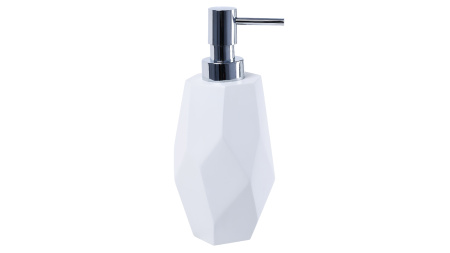 Дозатор жидкого мыла FIXSEN FLAT FX-290-1