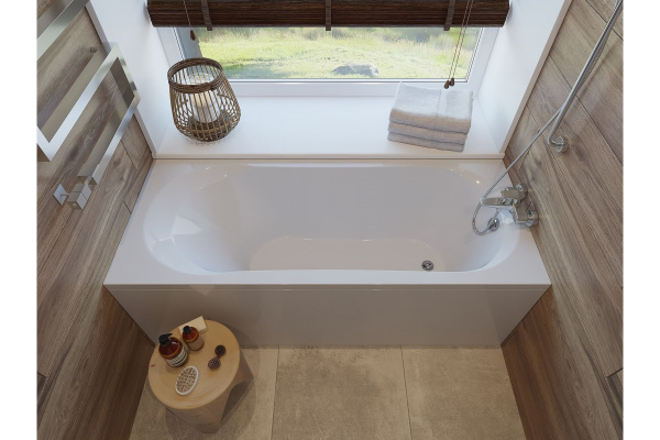 Акриловая ванна (170х70) Relisan Sabrina Гл000024804 Акриловая ванна (170х70) Relisan Sabrina Гл000024804