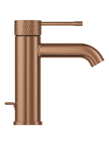 Смеситель для раковины однорычажный Grohe Essence 24171 DE1 (24171DE1) тёплый закат матовый