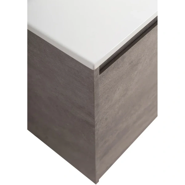 Тумба под раковину BelBagno Kraft 100 KRAFT-1000-2C-1A-SO-CG-L