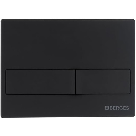 Комплект унитаза с инсталляцией Berges Wasserhaus Novum Rimless 043217