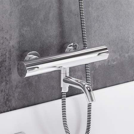 Смеситель для ванны Damixa Scandinavian Pure 363000000