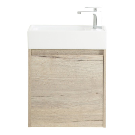 База Belbagno Kraft Mini KRAFT MINI-500/260-1A-SO-RGB-L Rovere Galifax Bianco