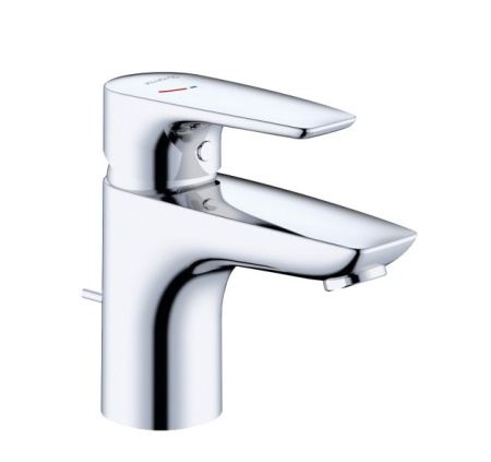 Смеситель для раковины Kludi Pure&Solid 343880575WR4