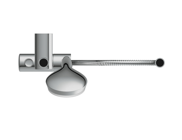 Душевой гарнитур Cersanit VIBE 63067 Душевой гарнитур Cersanit VIBE 63067