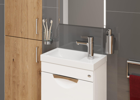 Тумба под раковину подвесная Onika Комо 45 104507