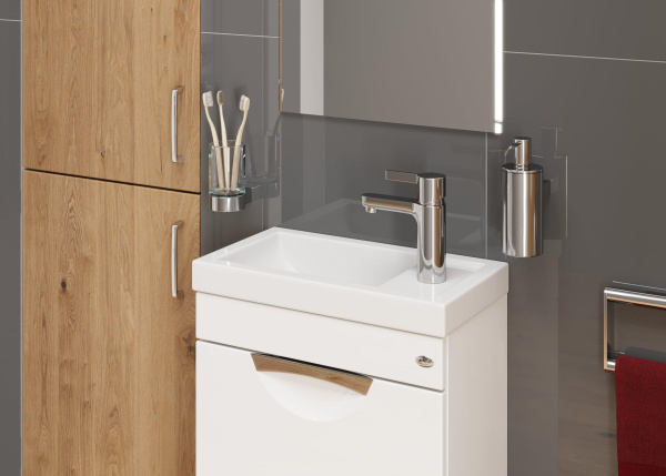 Тумба под раковину подвесная Onika Комо 45 104507