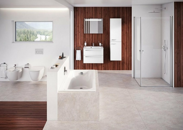 Пенал Ravak SB Chrome 39 R X000000967