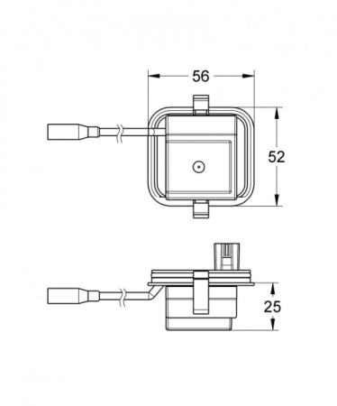 Трансформатор GROHE 66834000