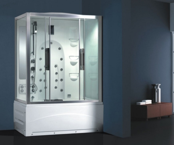 Душевой бокс Cerutti SW-C15090