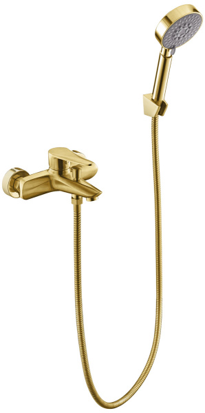 Смеситель для ванны ПСМ-Профсан STEEL PSM-303-1