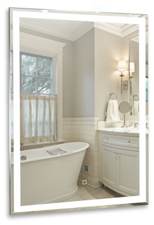 Зеркало (60х80) Silver Mirrors  Рига ФР-00001378