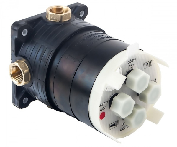 Встраиваемый комплект Kludi Joop! 88011