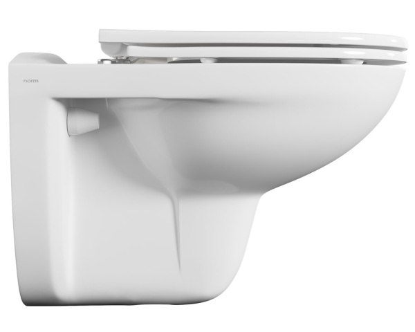Подвесной унитаз Vitra Norm Fit 6855B099-1777, белый