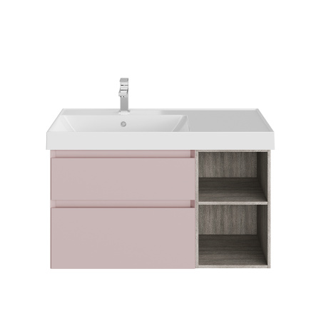 Тумба под раковину Kerama Marazzi Cubo 90 CU.90lh\MAL