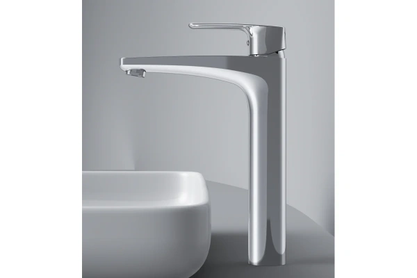 Смеситель для раковины AM.PM Gem F9092000 хром