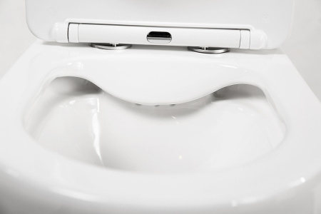 Унитаз напольный BelBagno Amanda BB051CPR/BB051SC без бачка
