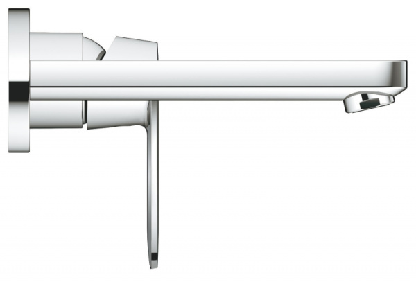 Смеситель для раковины Grohe Eurosmart Cosmopolitan 19381 000 (19381000) хром