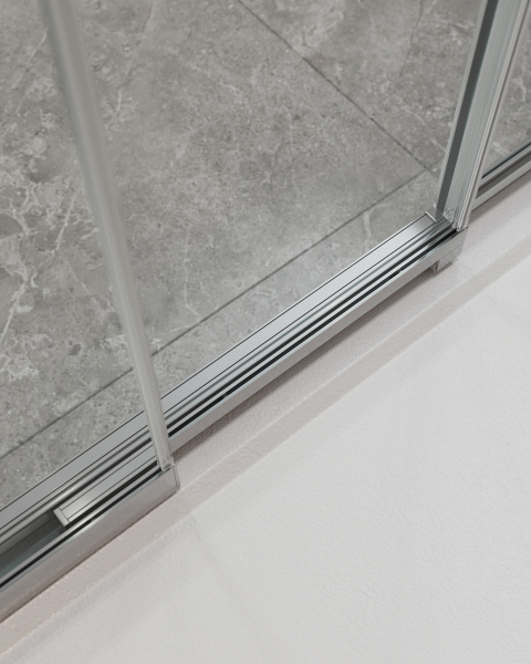 Душевой уголок (90х80) CEZARES MOLVENO-AHF-31-90/80-C-CR-IV