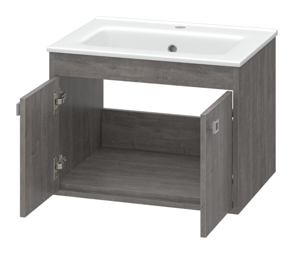 Тумба под раковину Misty Пайн 60  Э-Пай-09060-19-2По