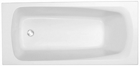 Акриловая ванна 170х70 Jacob Delafon Patio E6812-00