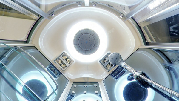 Душевая кабина (80х80) Timo Standart T-1180