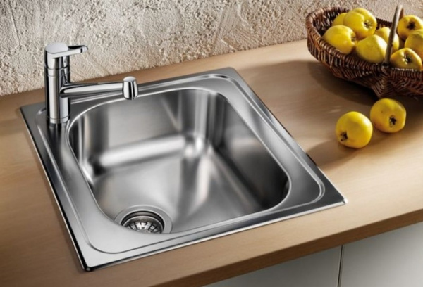 Кухонная мойка Blanco Tipo 45 S Mini 516611