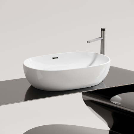 Раковина накладная (61х42) Ceramica Nova Element CN6064