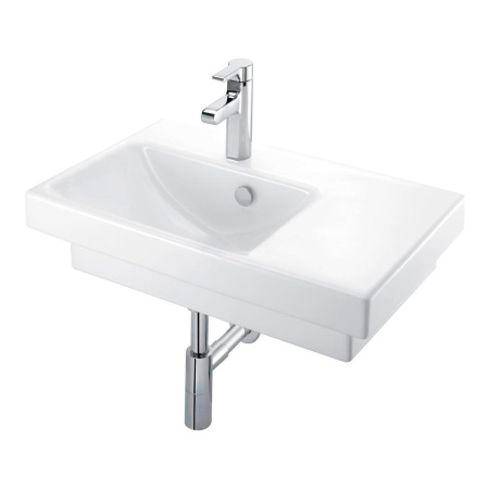 Раковина подвесная (65х40) Jacob Delafon Odeon Up E4757G-00